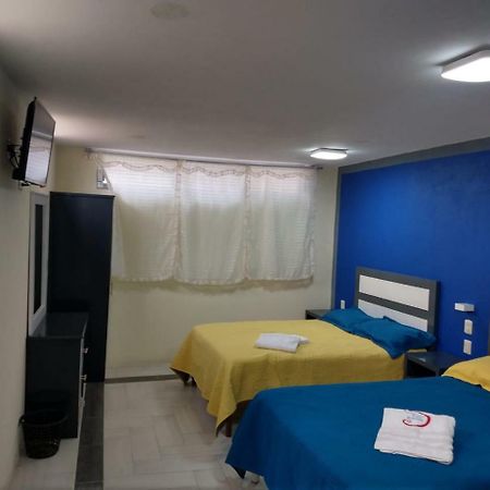 Hotel Del Rosario Zacatlán Exteriér fotografie