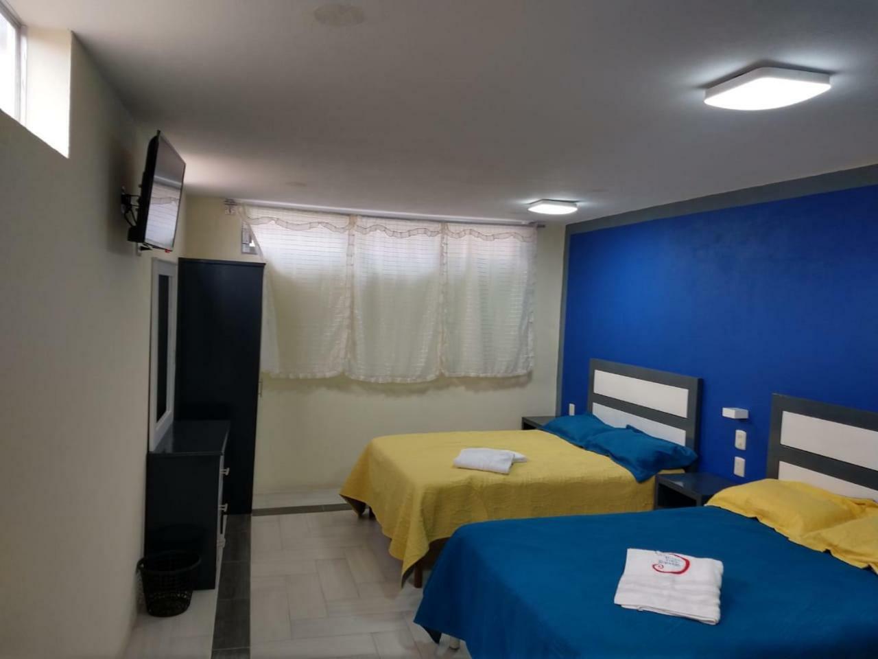 Hotel Del Rosario Zacatlán Exteriér fotografie