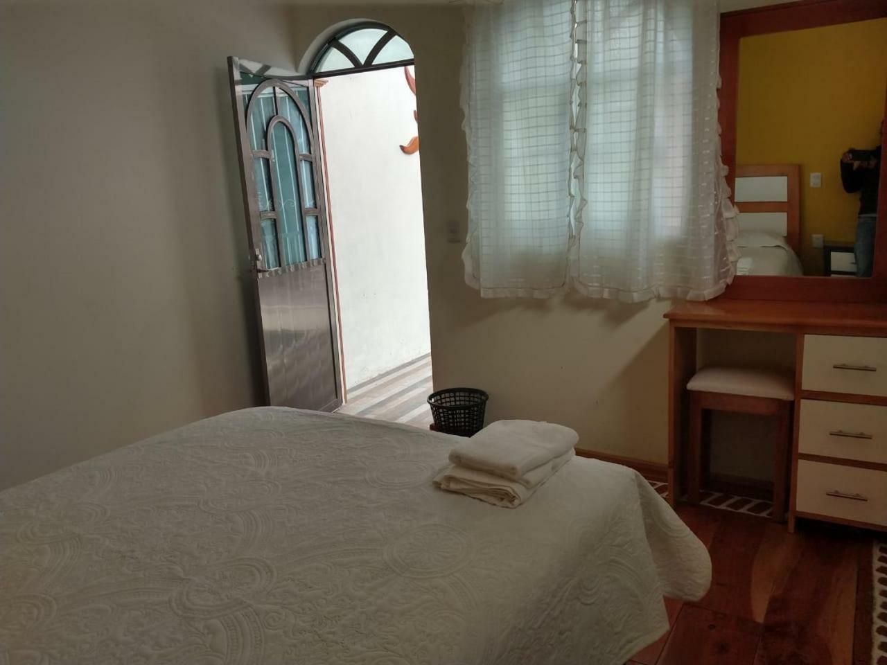 Hotel Del Rosario Zacatlán Exteriér fotografie