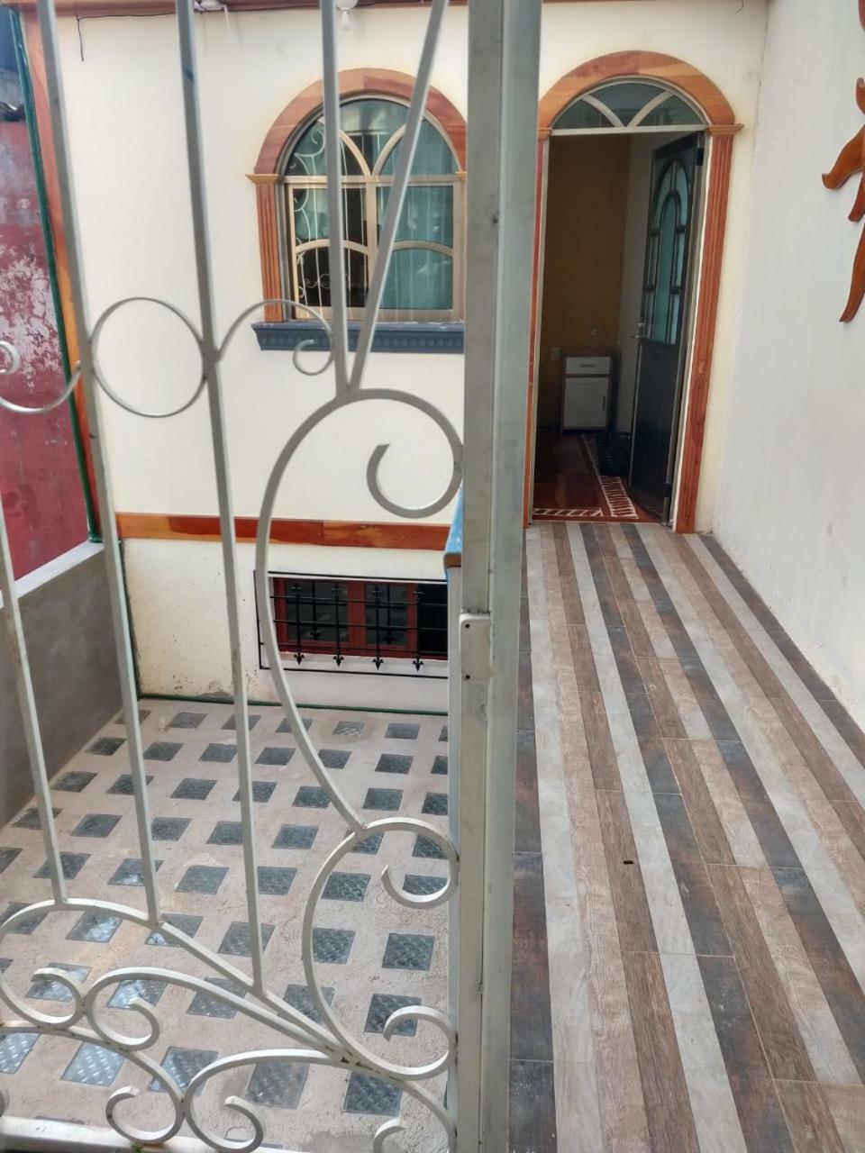 Hotel Del Rosario Zacatlán Exteriér fotografie