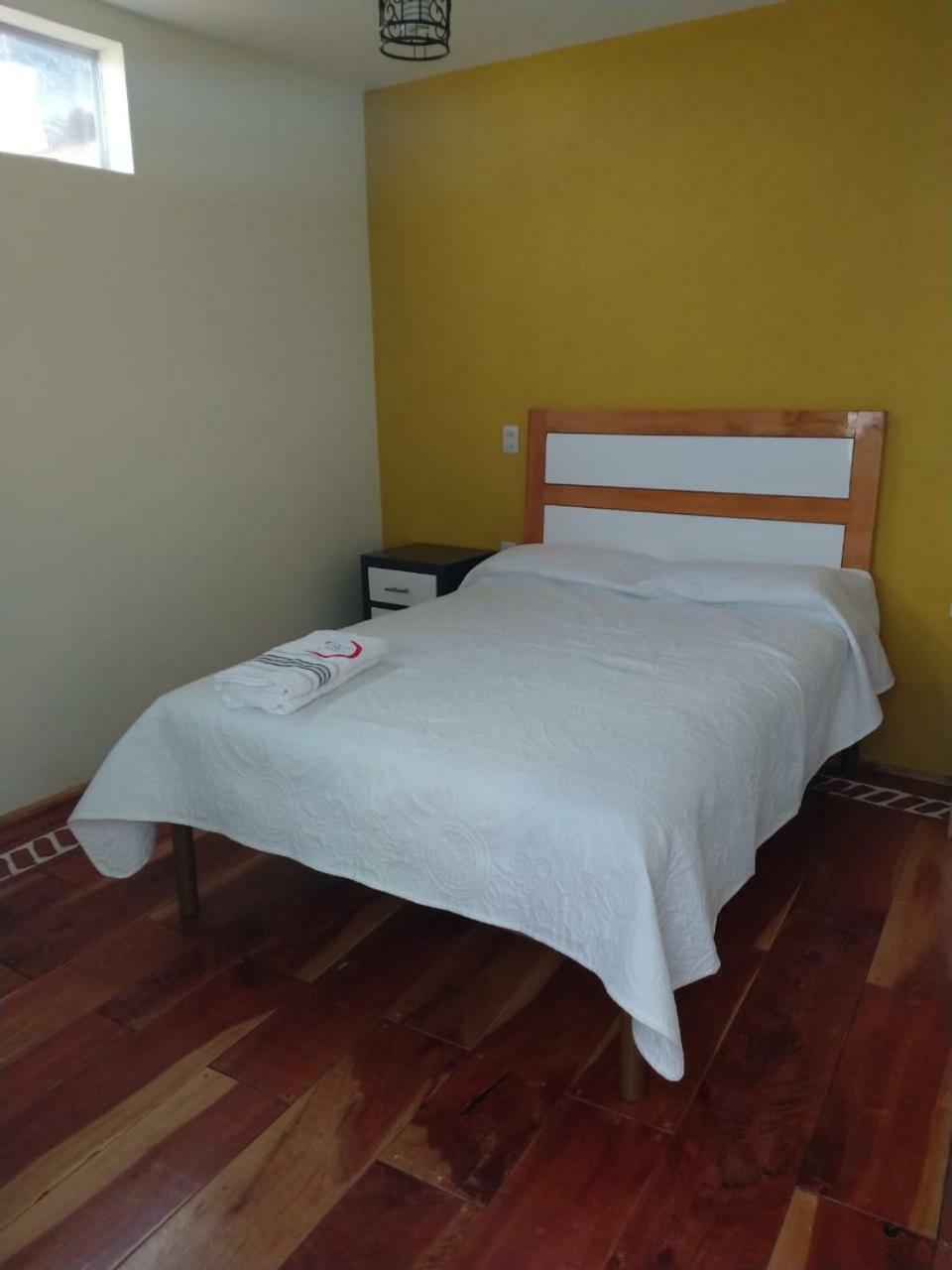 Hotel Del Rosario Zacatlán Exteriér fotografie