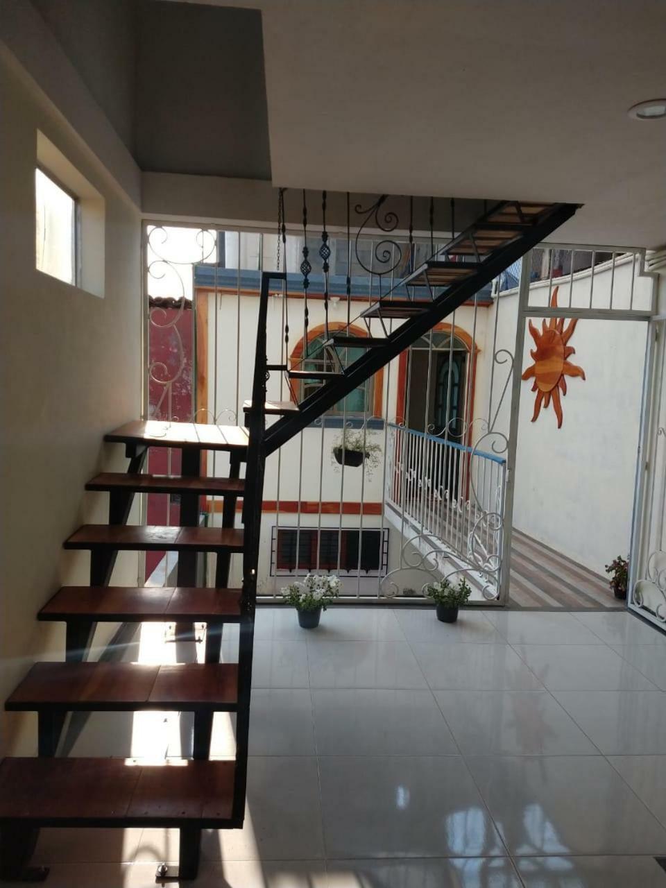 Hotel Del Rosario Zacatlán Exteriér fotografie